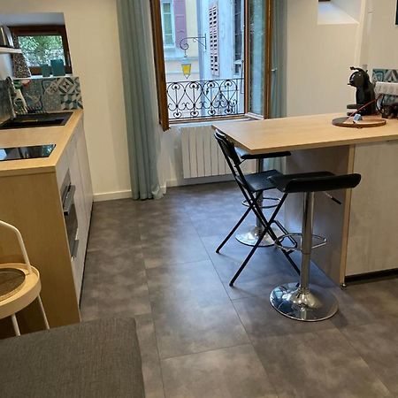 Ferienwohnung Chez Marjorie Annecy Exterior foto