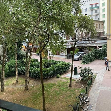 Ferienwohnung Chez Marjorie Annecy Exterior foto